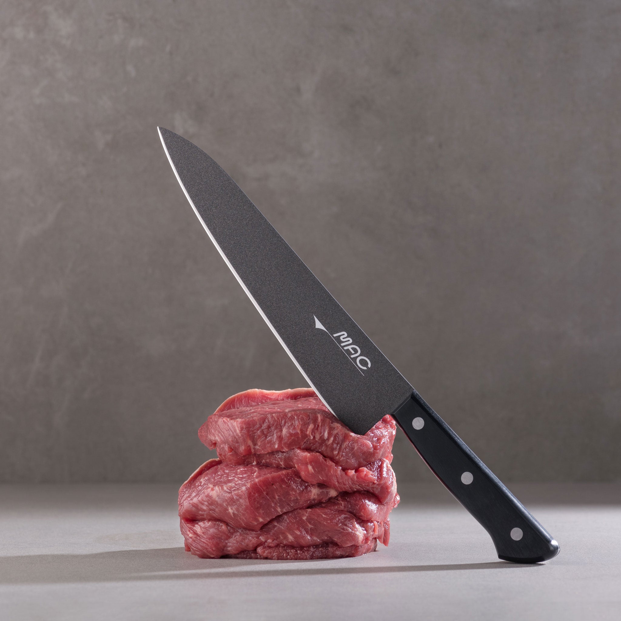 Mac Chef Universalkniv, Belagt 21,5 cm