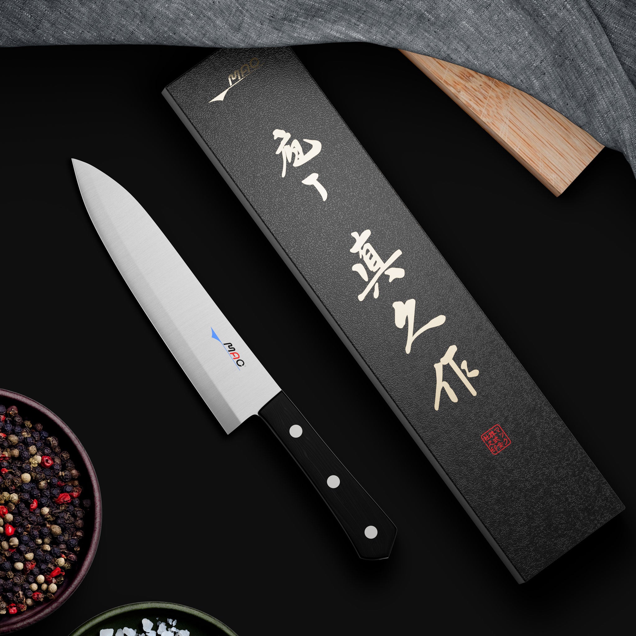 Mac Chef Kokekniv 21 cm