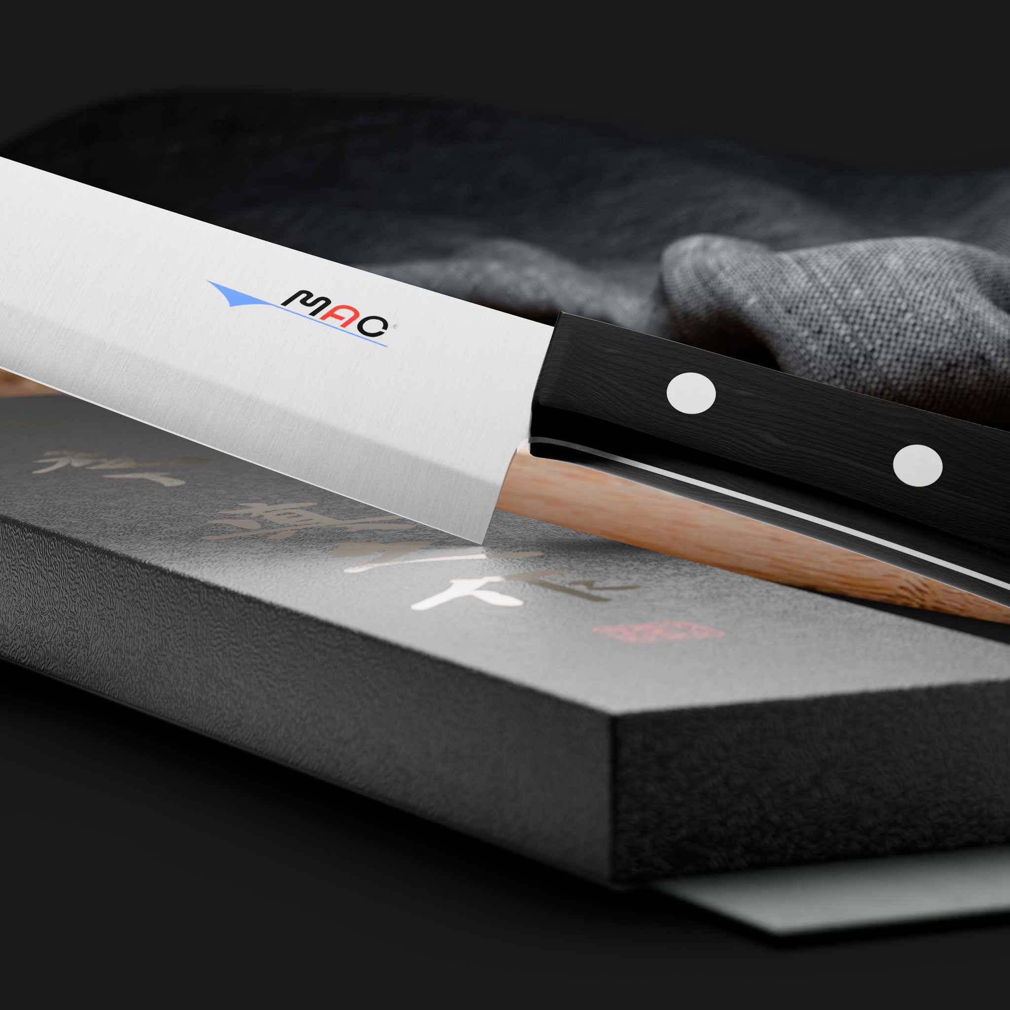 Mac Chef Kokekniv 21 cm