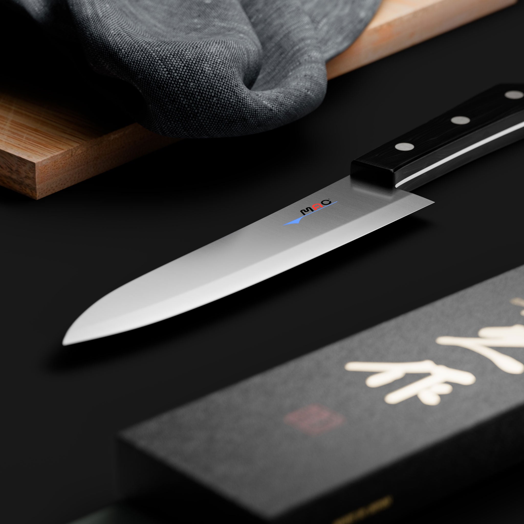 Mac Chef Kokekniv 21 cm
