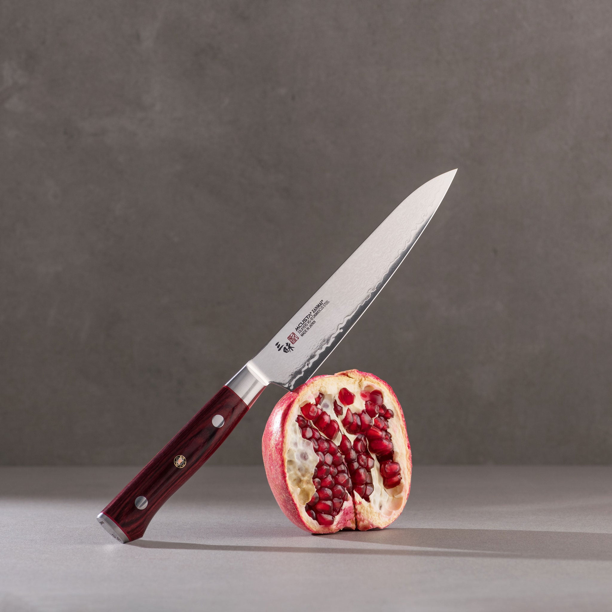 Mcusta Zanmai Classic Pro Damascus 15 cm