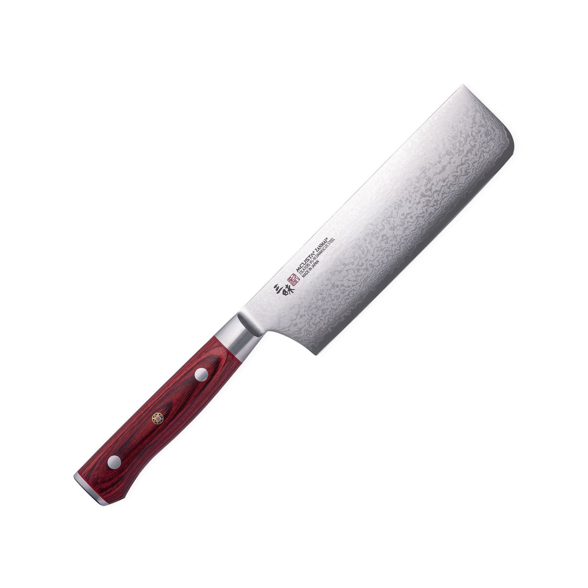 Mcusta Zanmai Classic Pro Damascus 16,5 cm