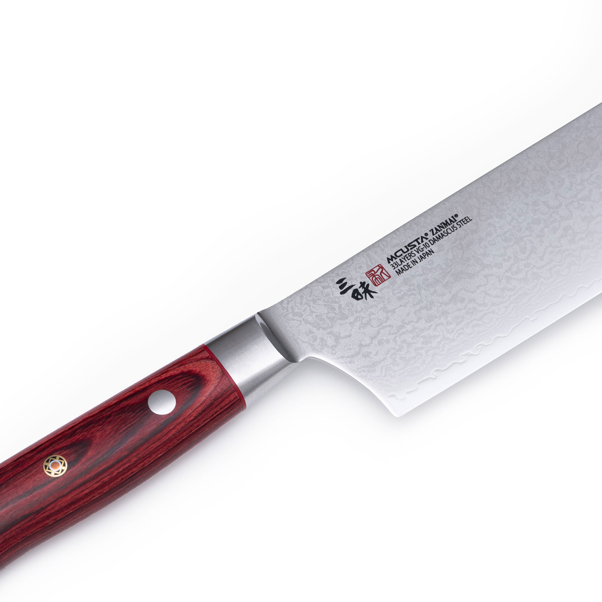 Mcusta Zanmai Classic Pro Damascus 16,5 cm
