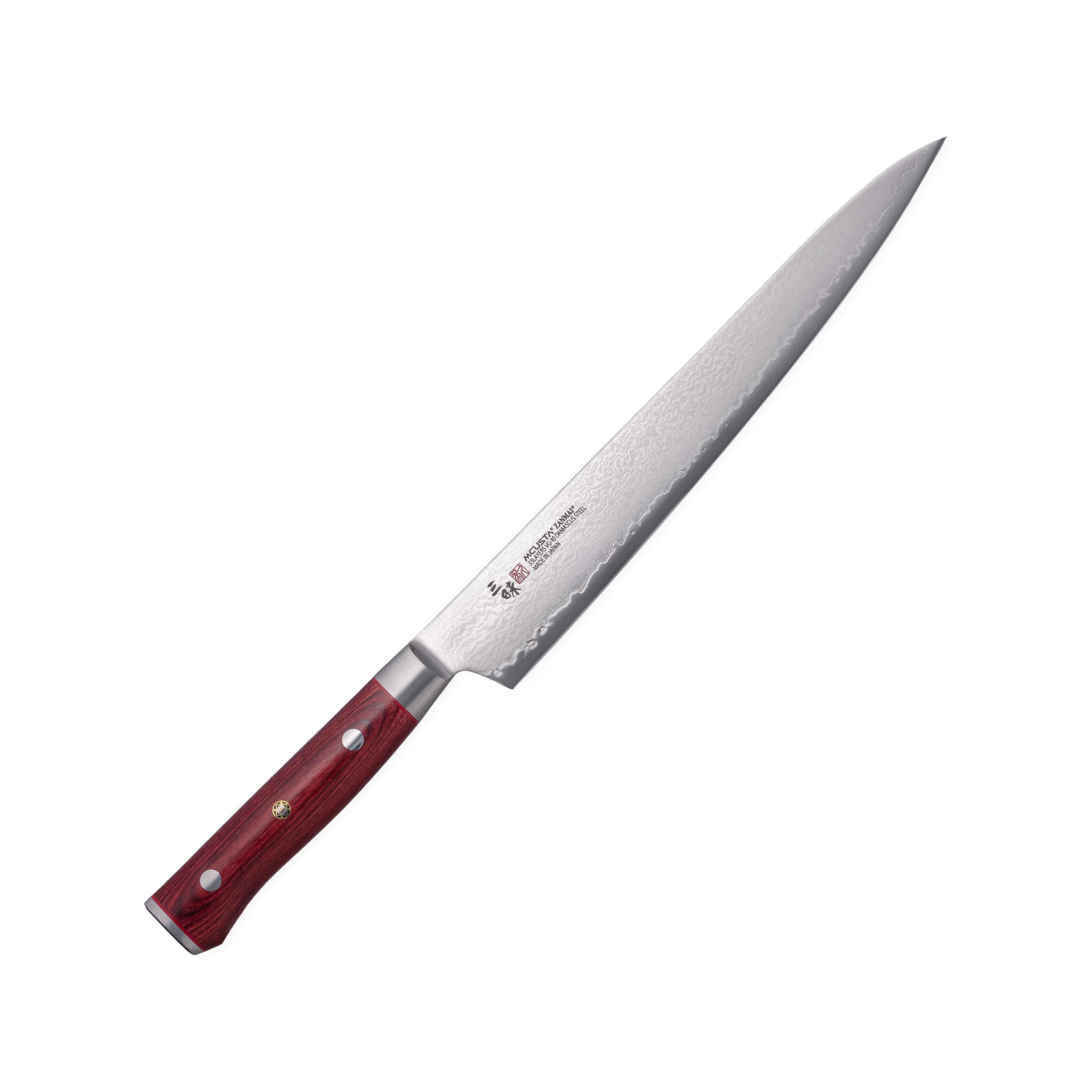 Mcusta Zanmai Classic Pro Damascus 24 cm
