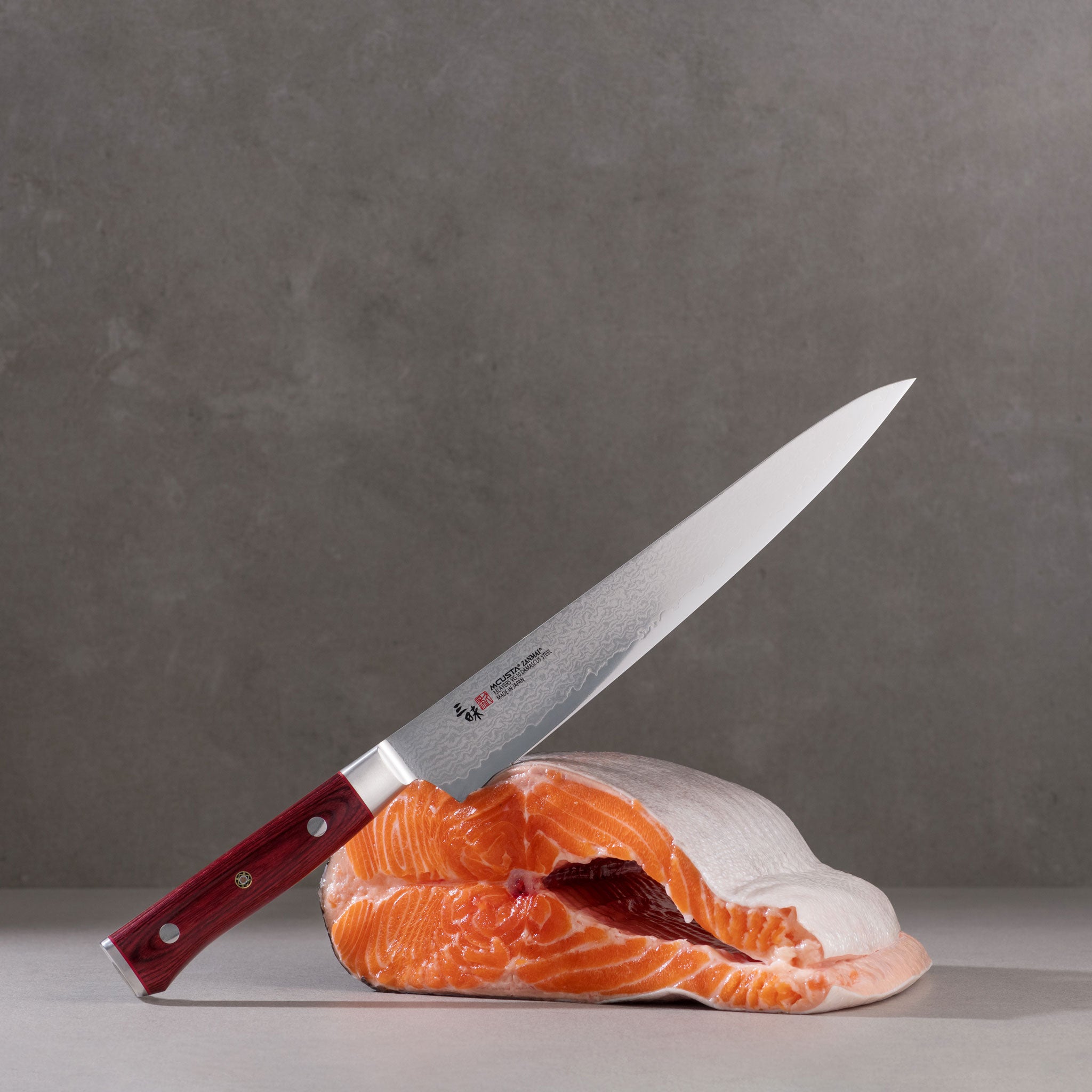 Mcusta Zanmai Classic Pro Damascus 24 cm