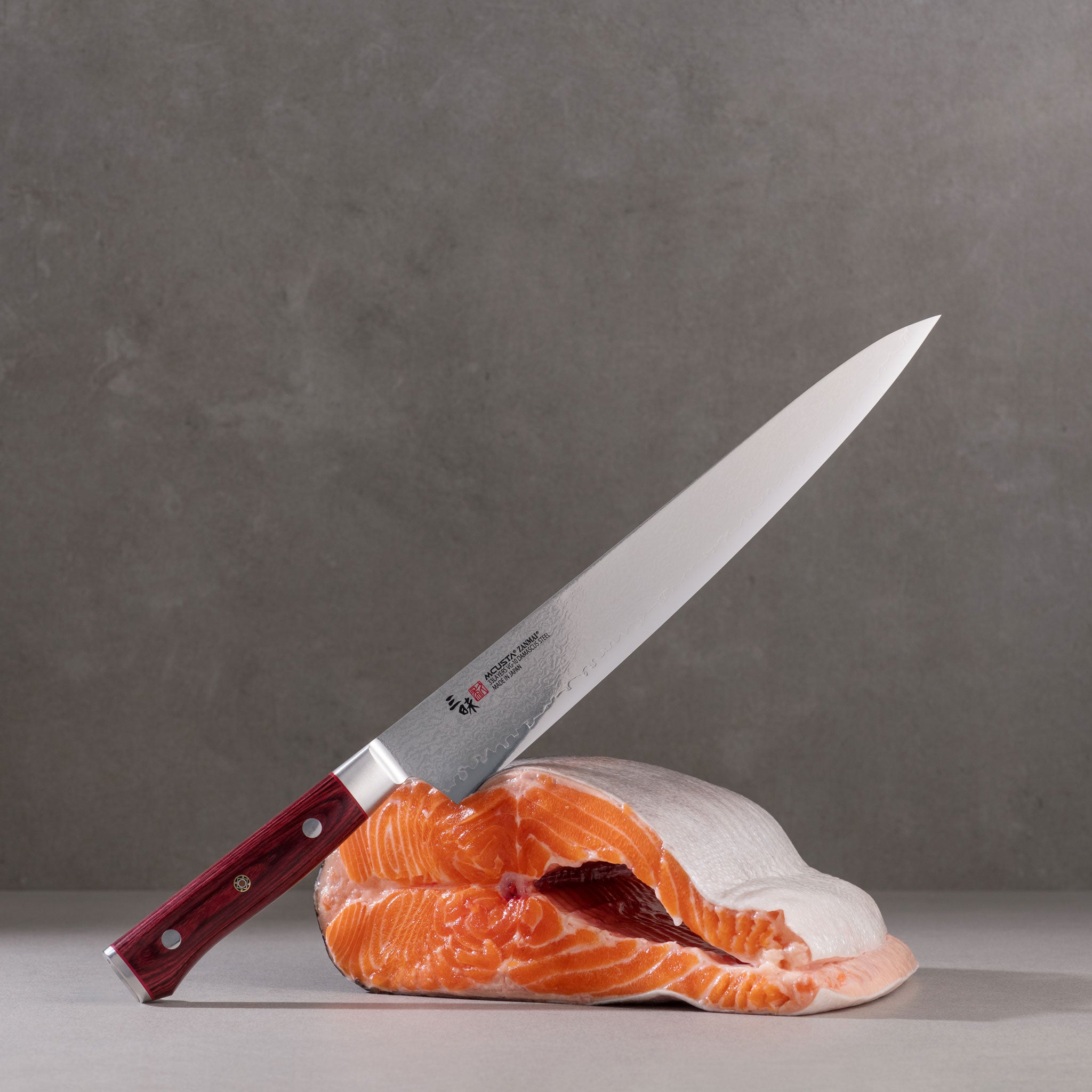 Mcusta Zanmai Classic Pro Damascus 27 cm