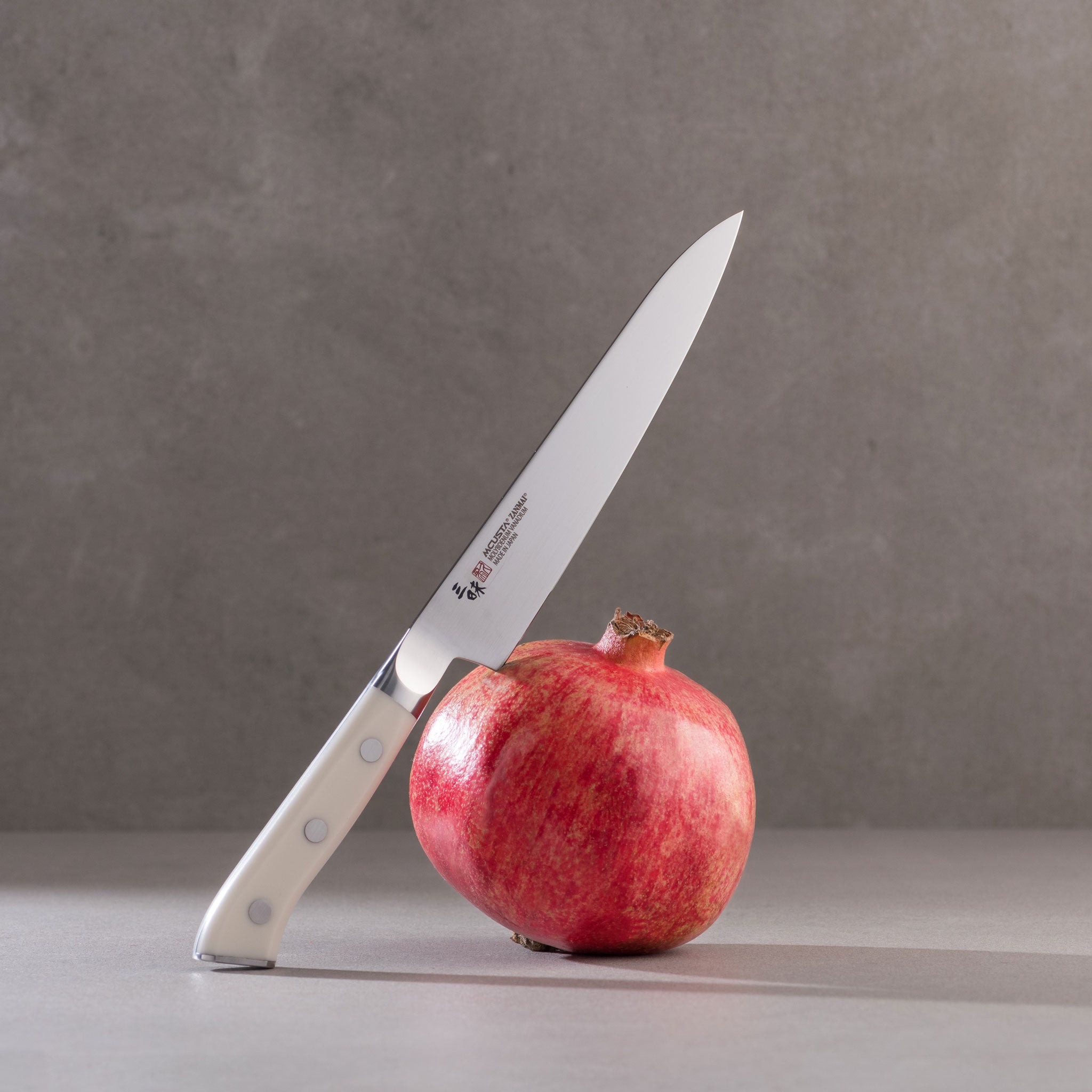 Mcusta Zanmai Classic Molybdenum Corian 15 cm