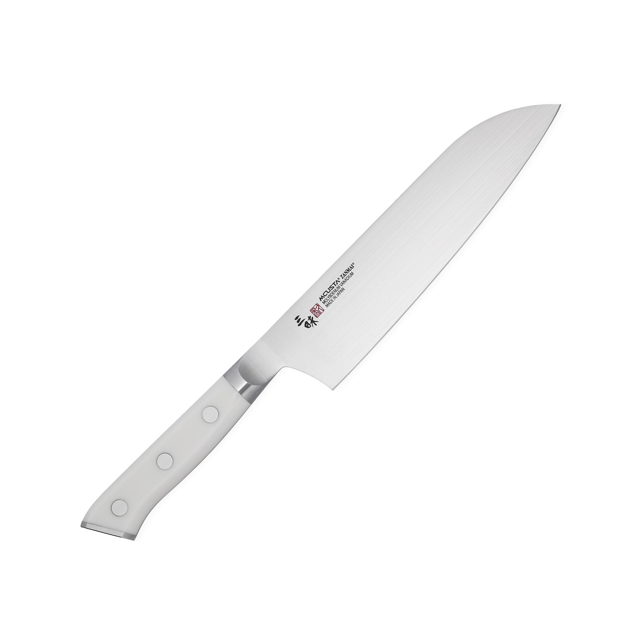Mcusta Zanmai Classic Molybdenum Corian 18 cm