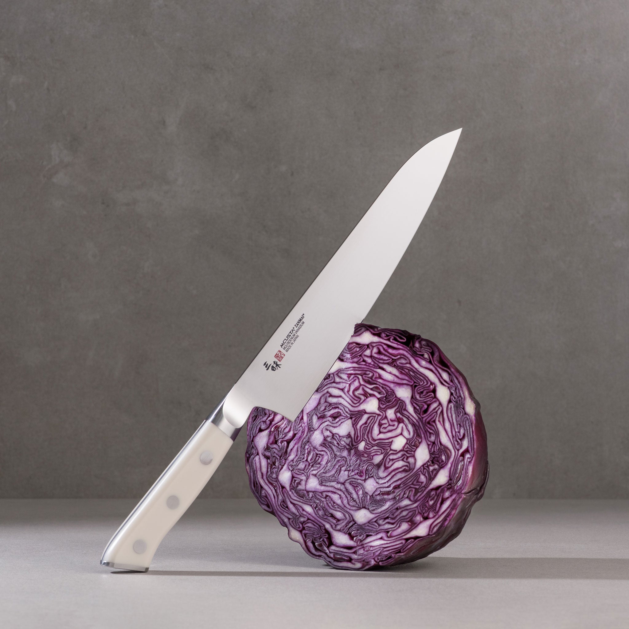 Mcusta Zanmai Classic Molybdenum Corian 21 cm