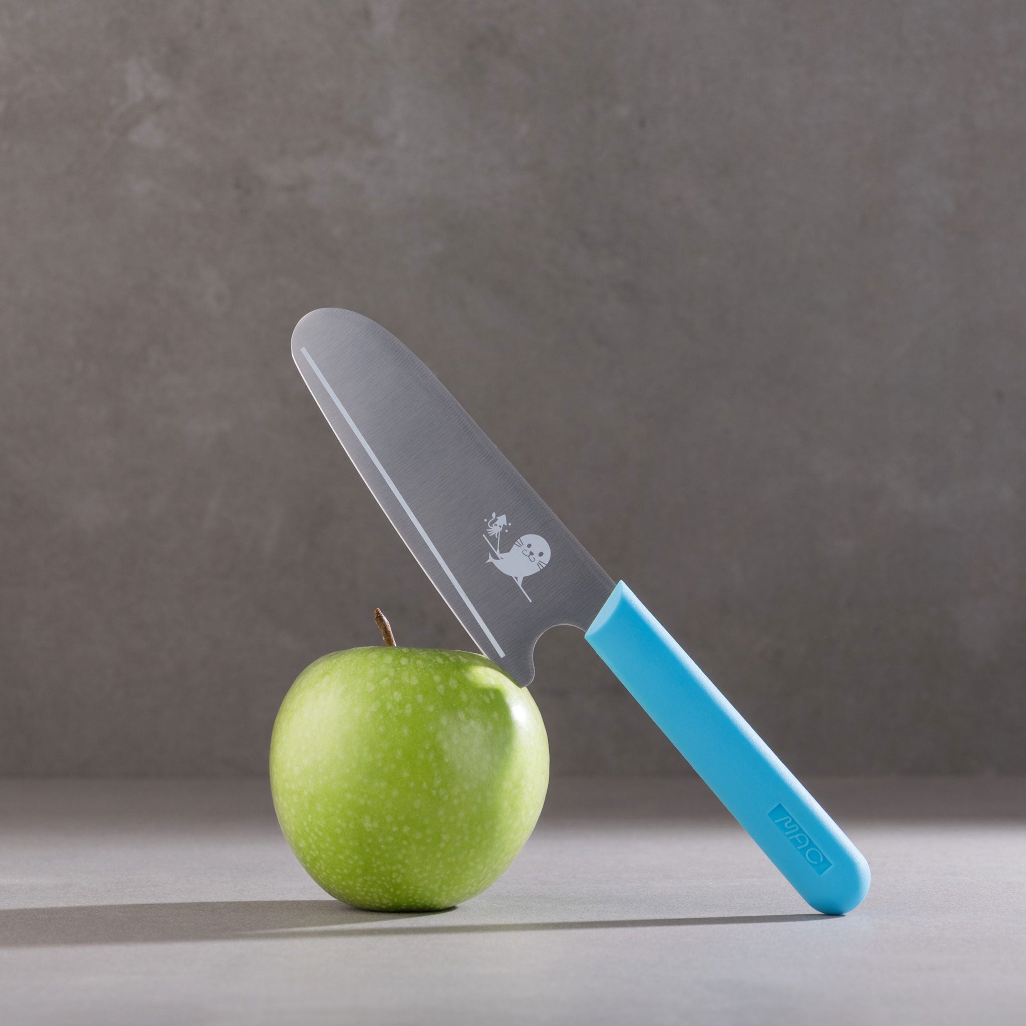 Mac Kid Barnekniv Blå 12,5 cm