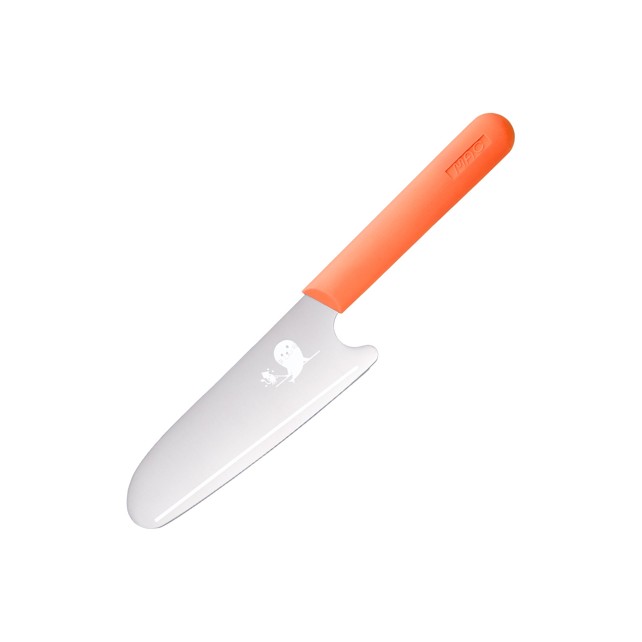 Mac Kid Barnekniv Oransje 12,5 cm