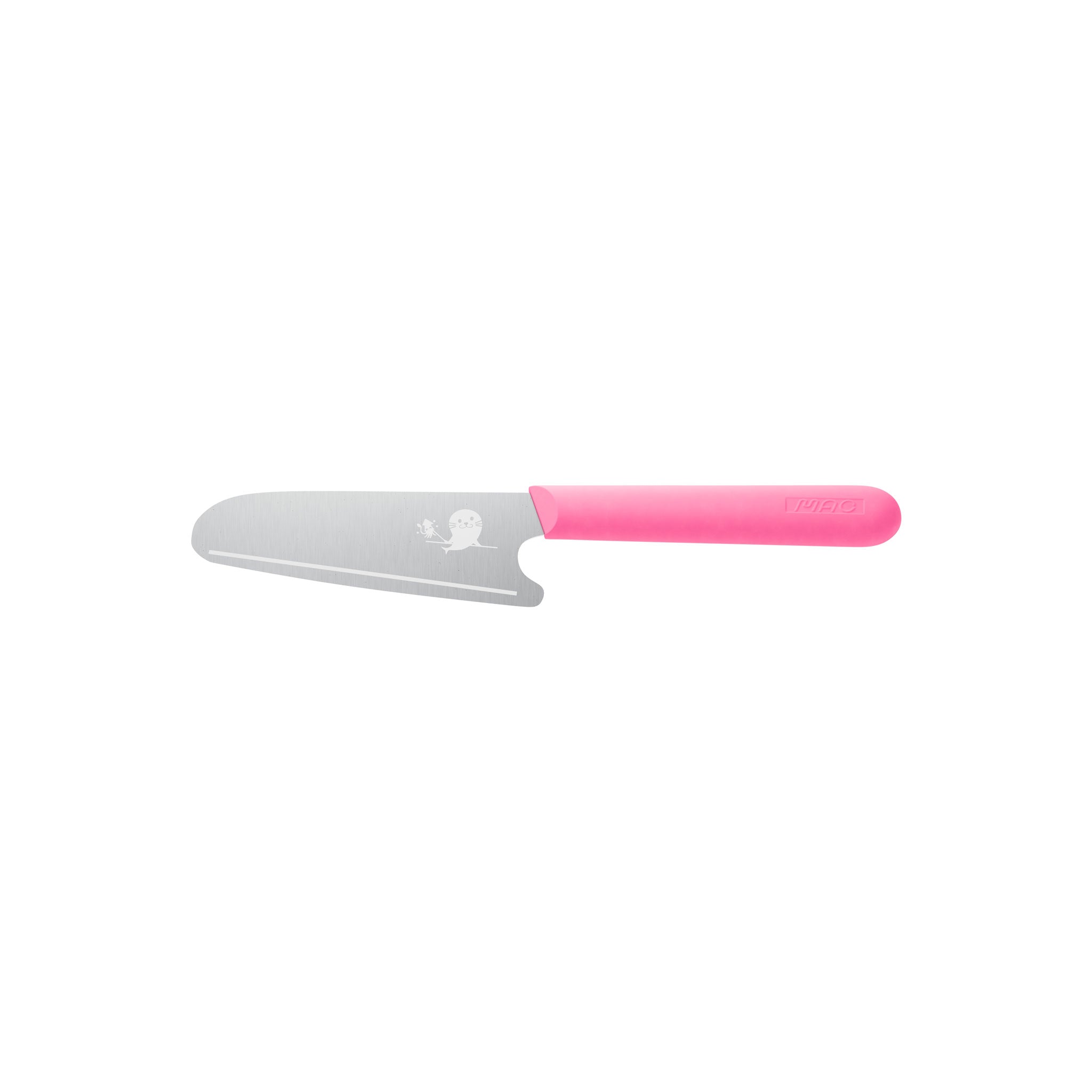 Mac Kid Barnekniv Rosa 12,5 cm