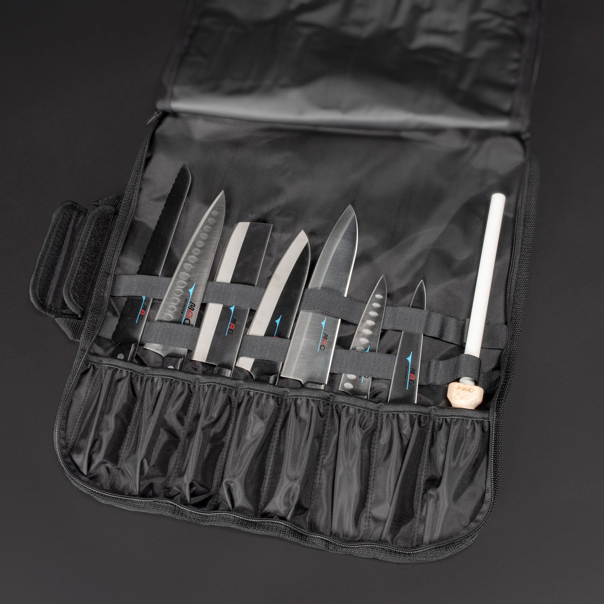 Mac Knivmappe 8 Roms