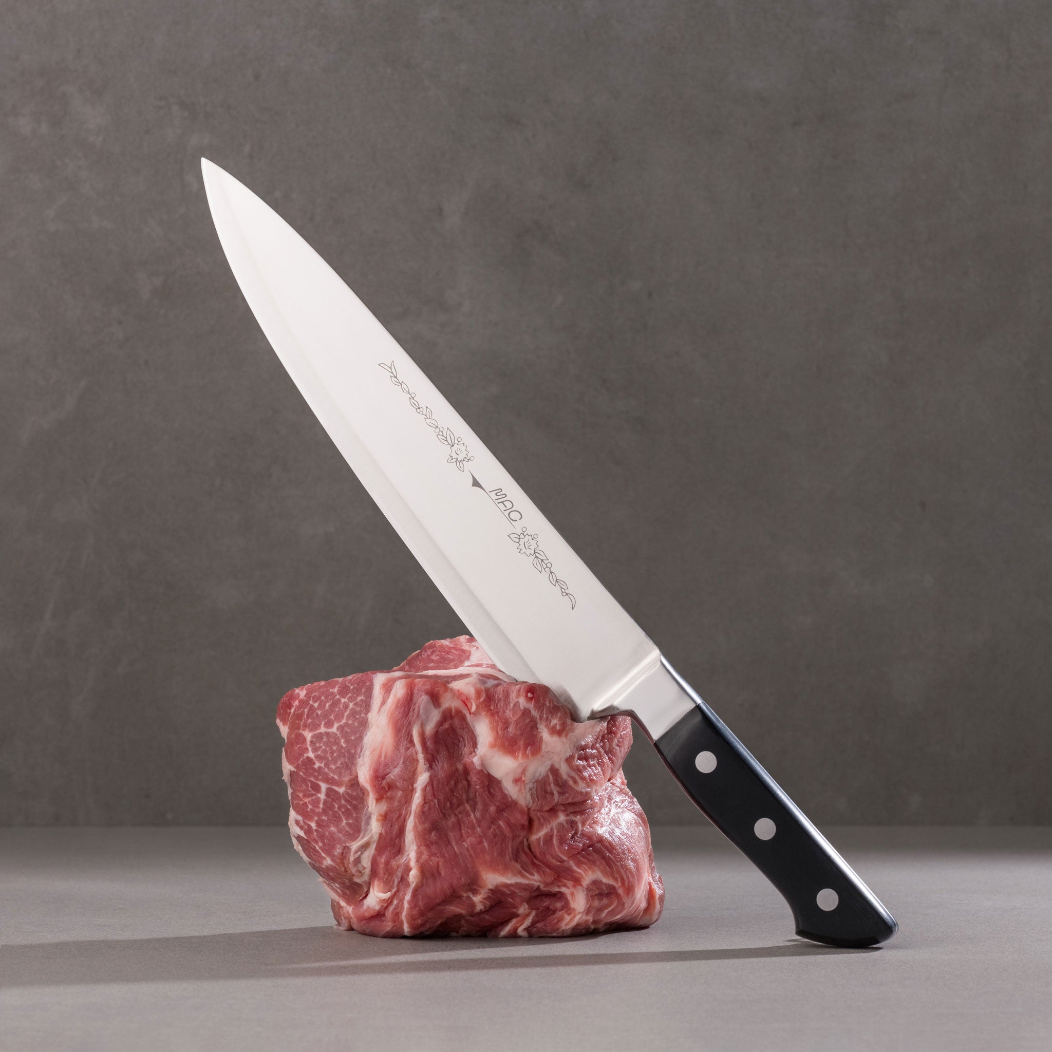 Mac Ultimate Kokkekniv Smidd 26,5 cm