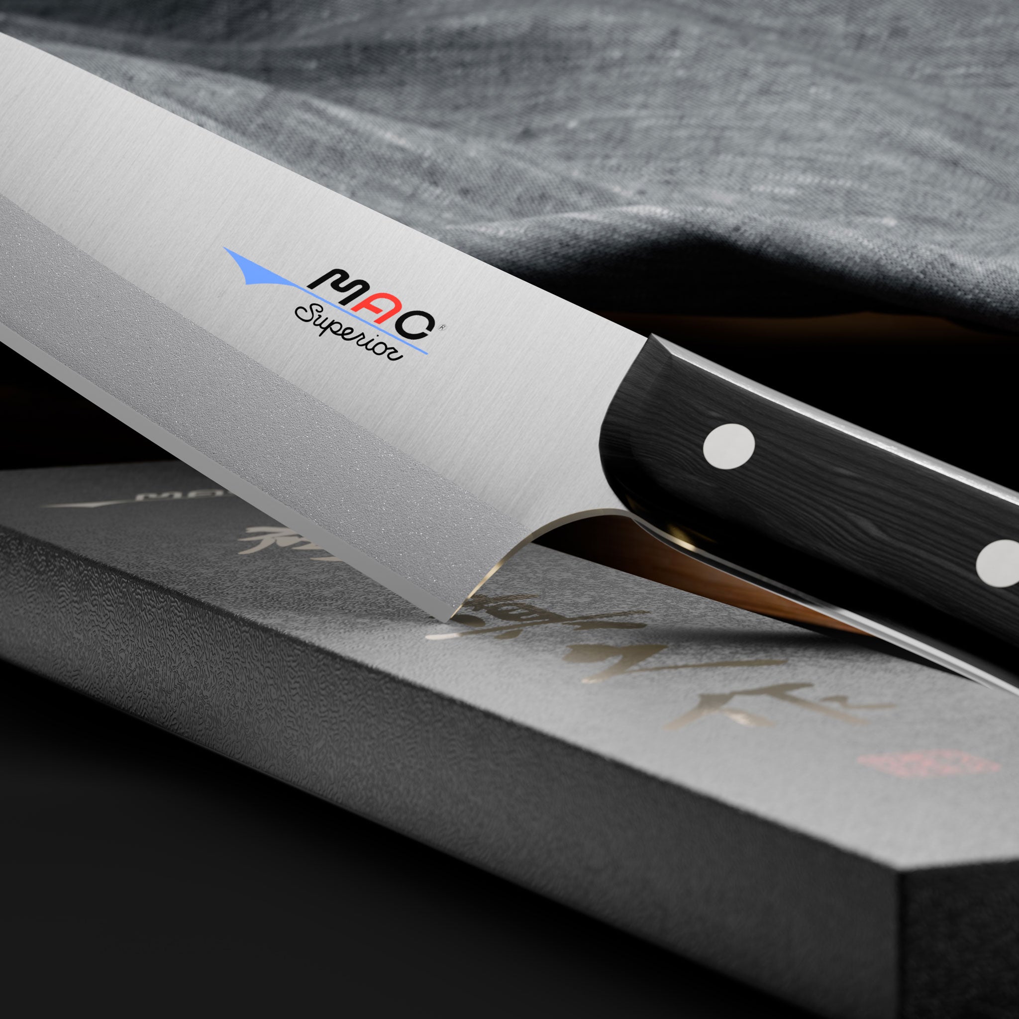 Mac Superior Kløyver 16,5 cm