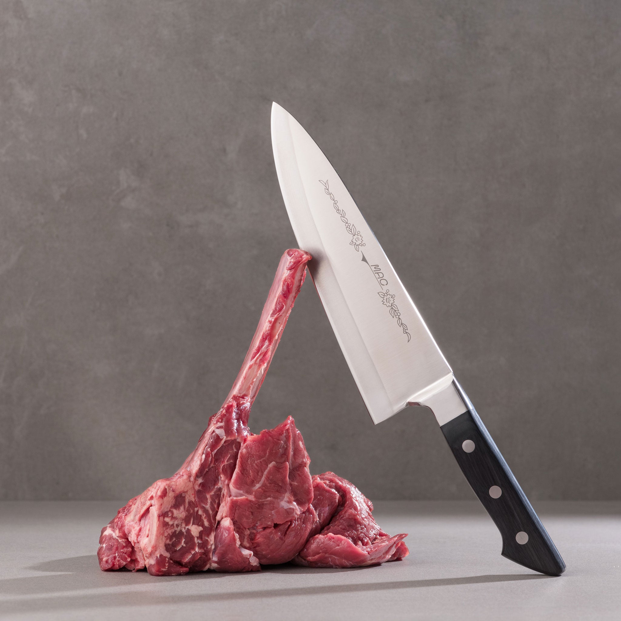 Mac Ultimate Kløyver Smidd 21,5 cm