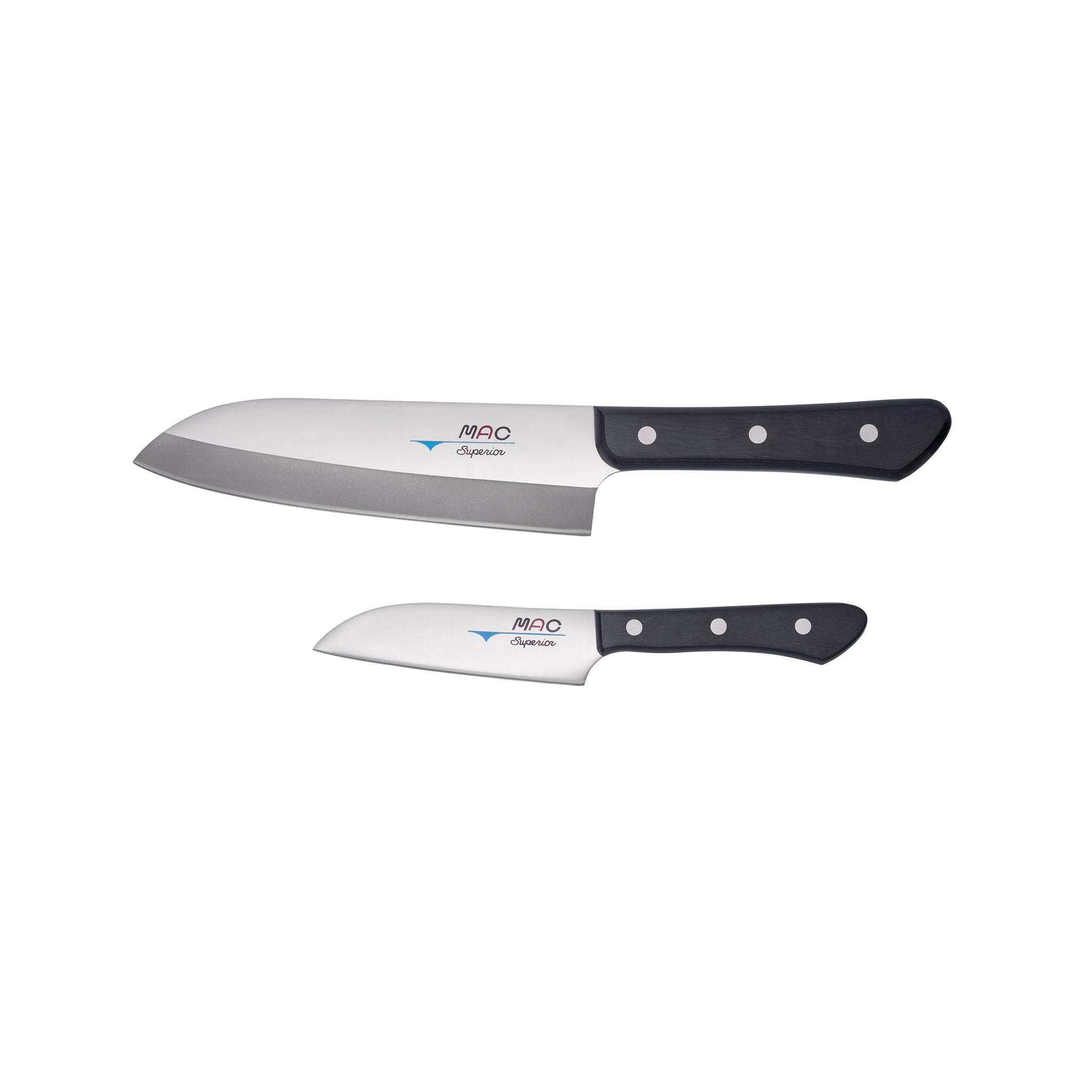 Mac Superior Knivsett Santoku 2d