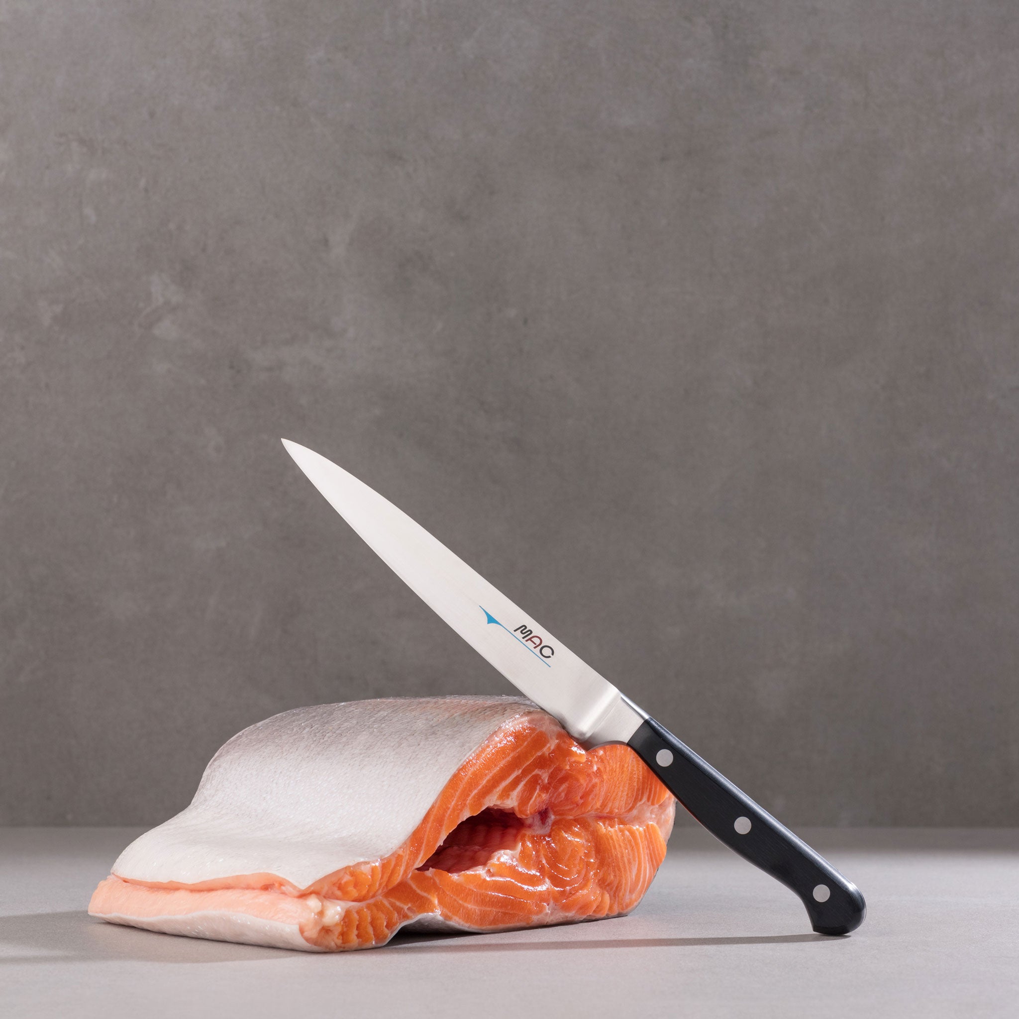 Mac Pro Fleksibel Filetkniv Smidd 17,5 cm