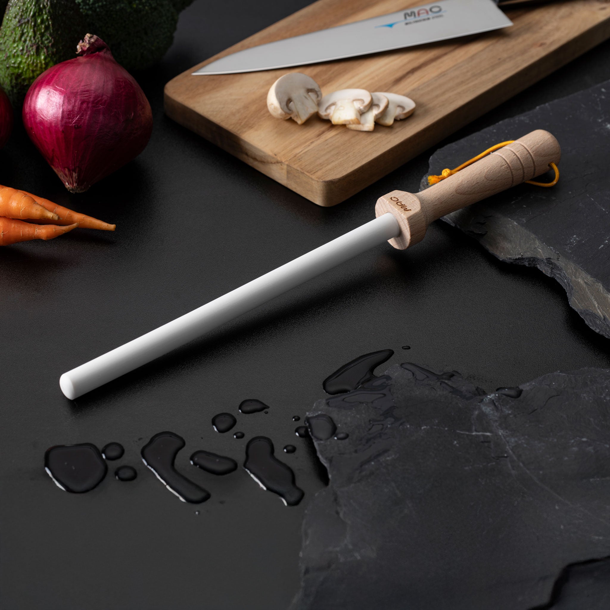 Mac Keramisk Slipe­stav