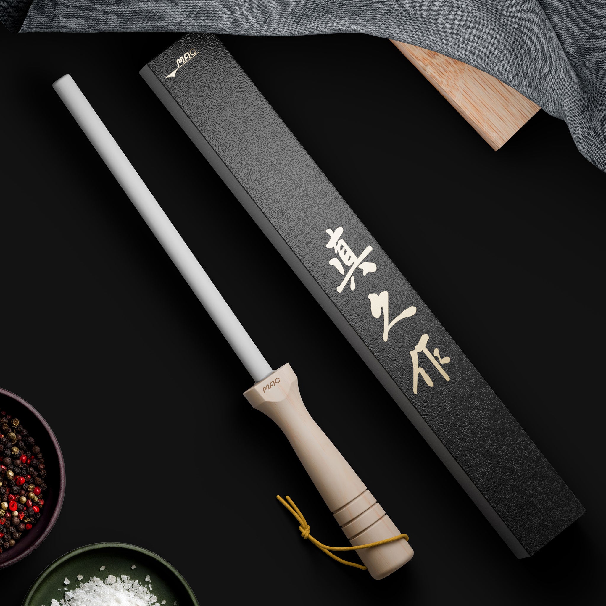 Mac Keramisk Slipe­stav