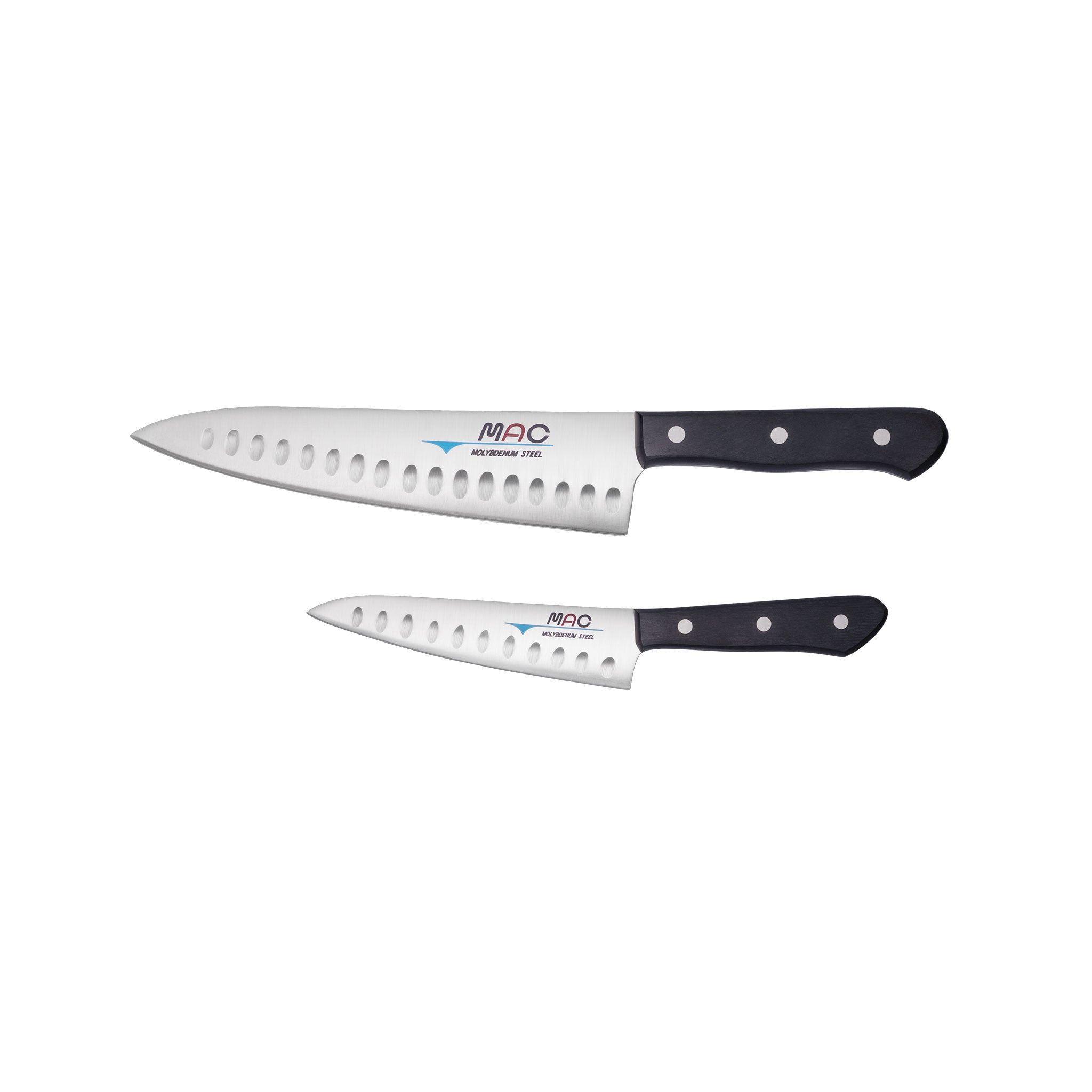 Mac Chef Knivsett Th-80 + Th-50 2d