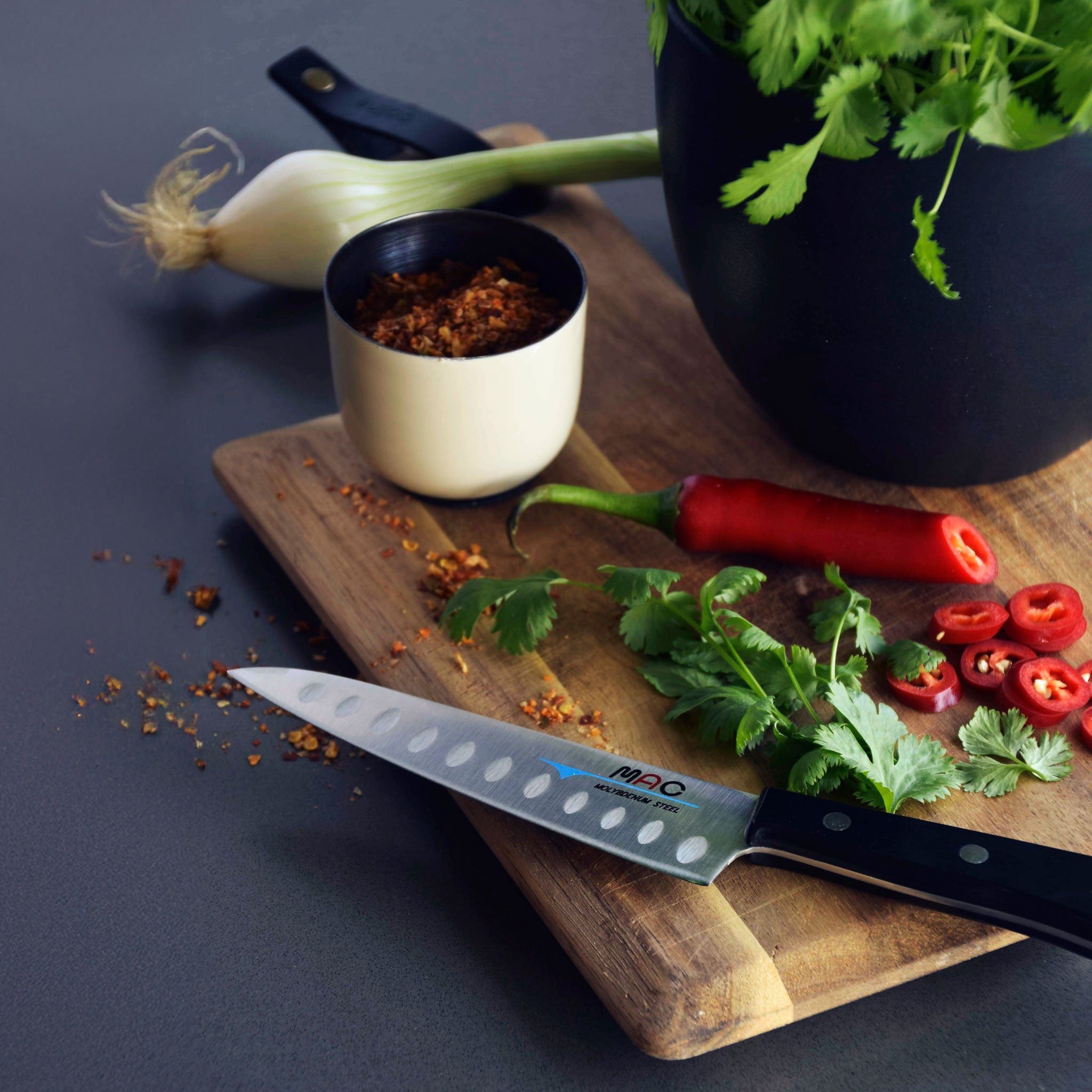 Mac Chef Grønnsakskniv 13 cm