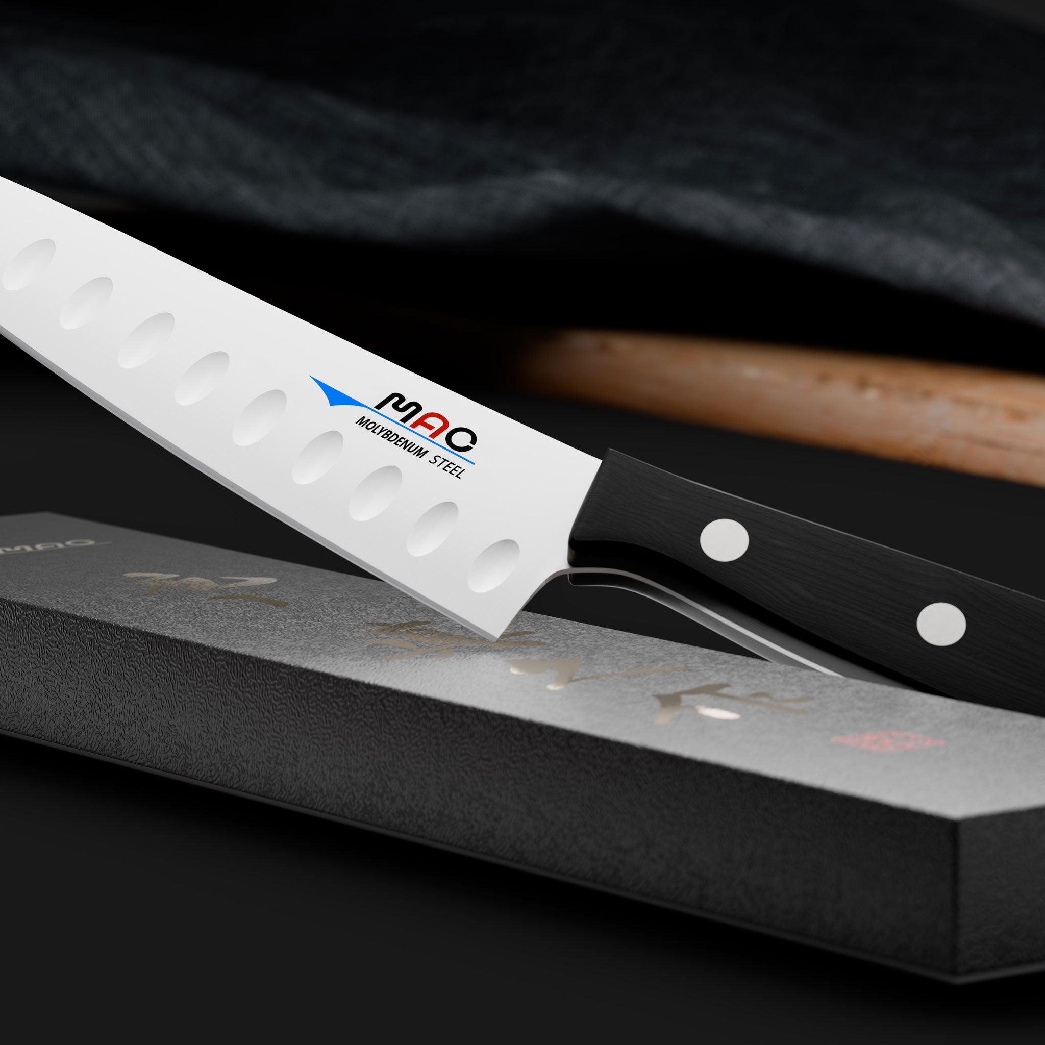 Mac Chef Grønnsakskniv 13 cm