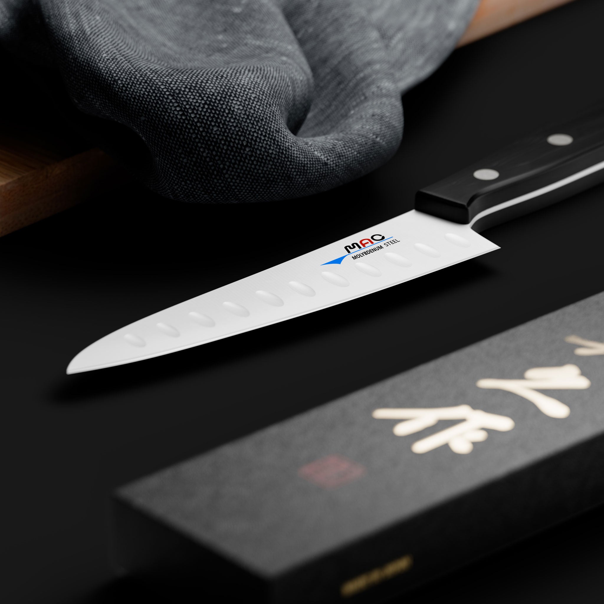 Mac Chef Grønnsakskniv 13 cm