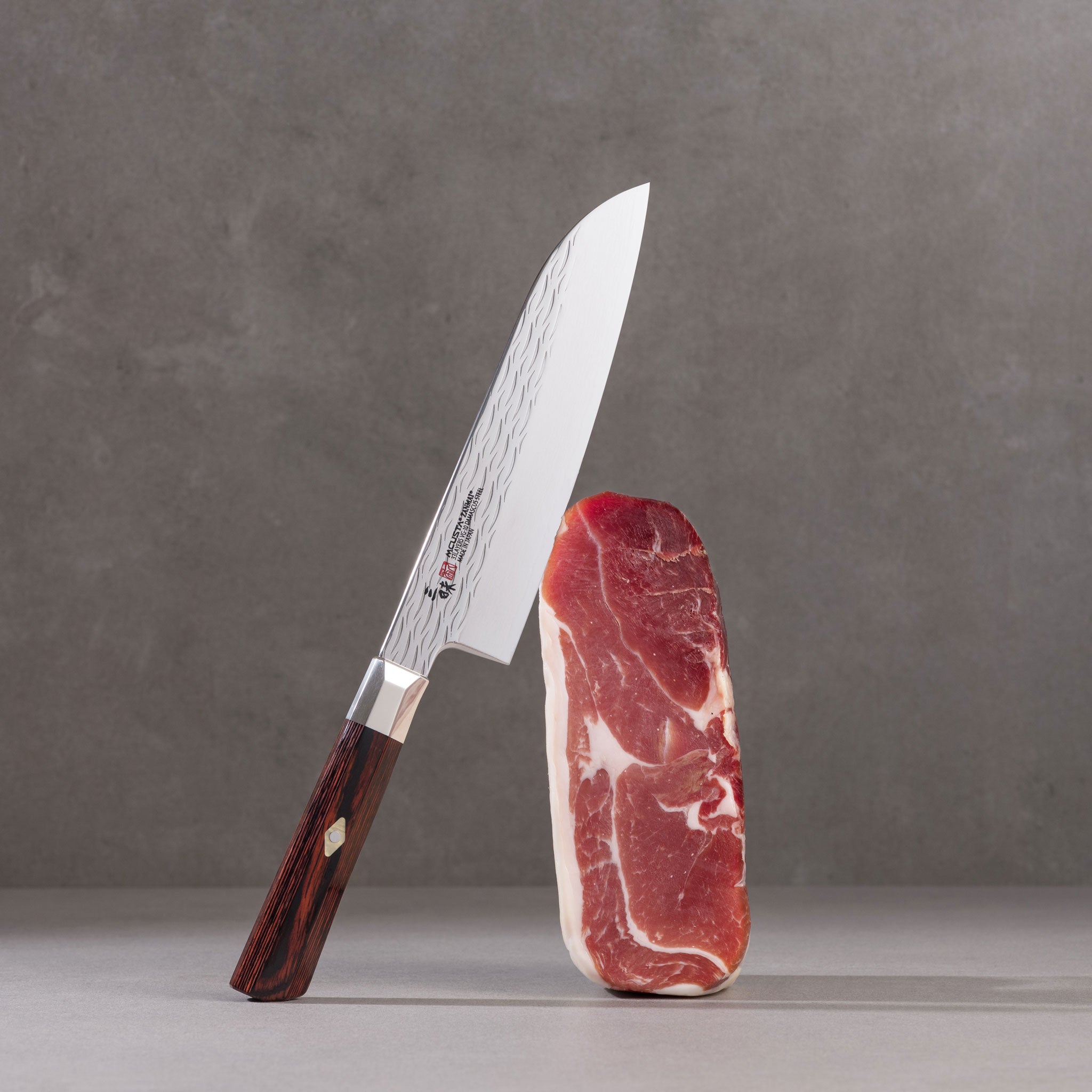 Mcusta Zanmai Supreme Ripple 18 cm