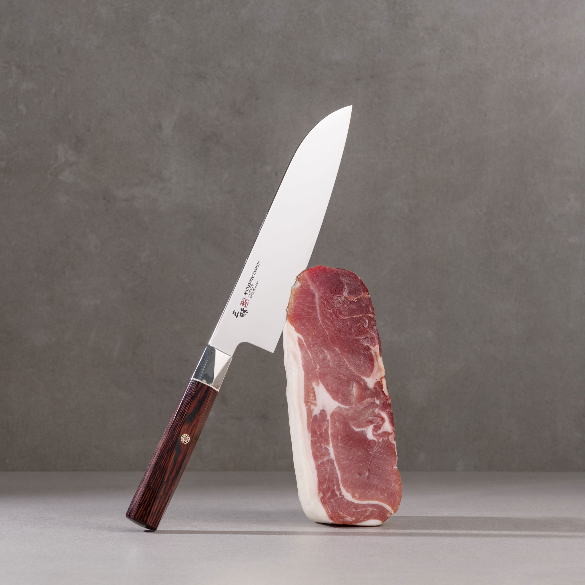 Mcusta Zanmai Supreme Twisted 18 cm