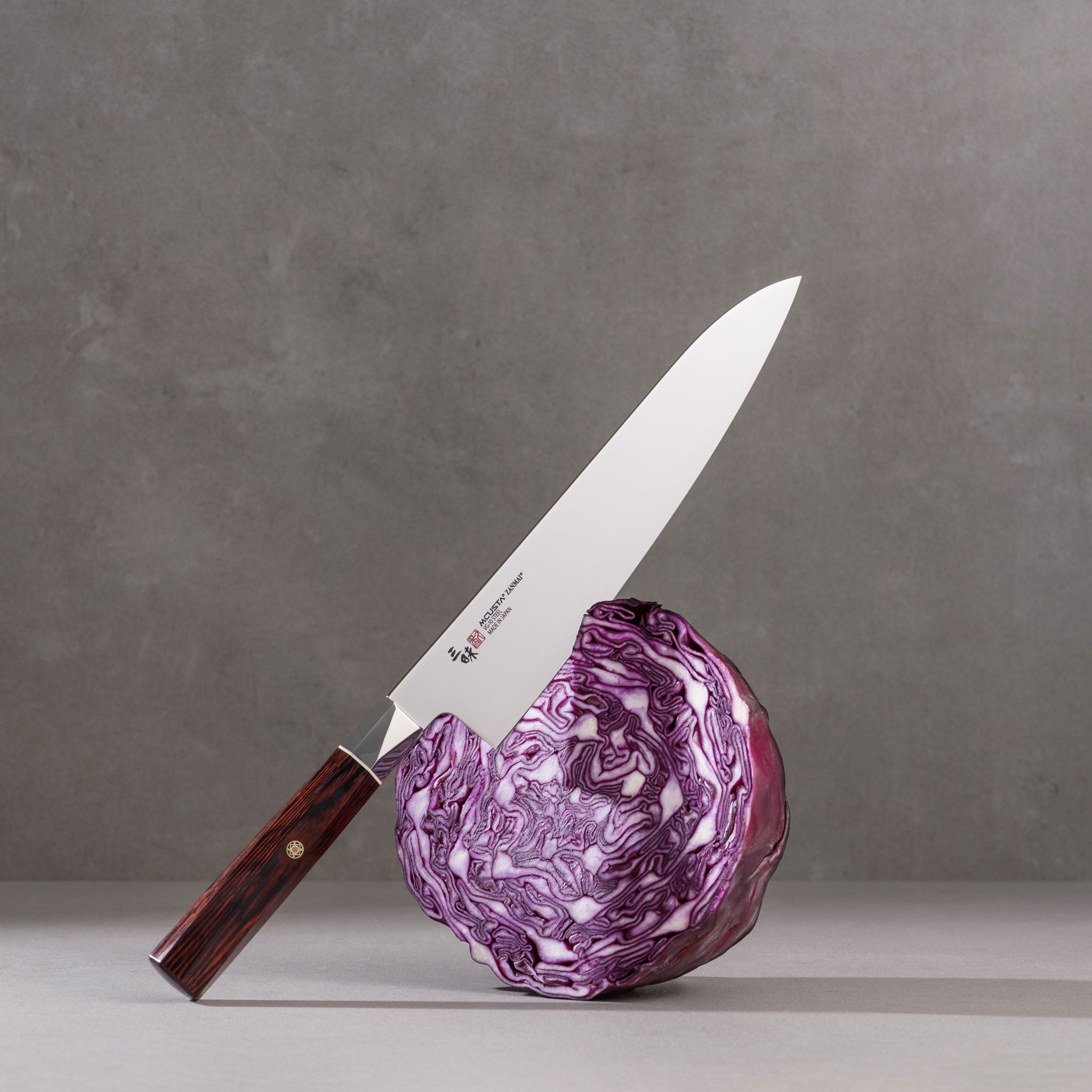 Mcusta Zanmai Supreme Twisted 21 cm