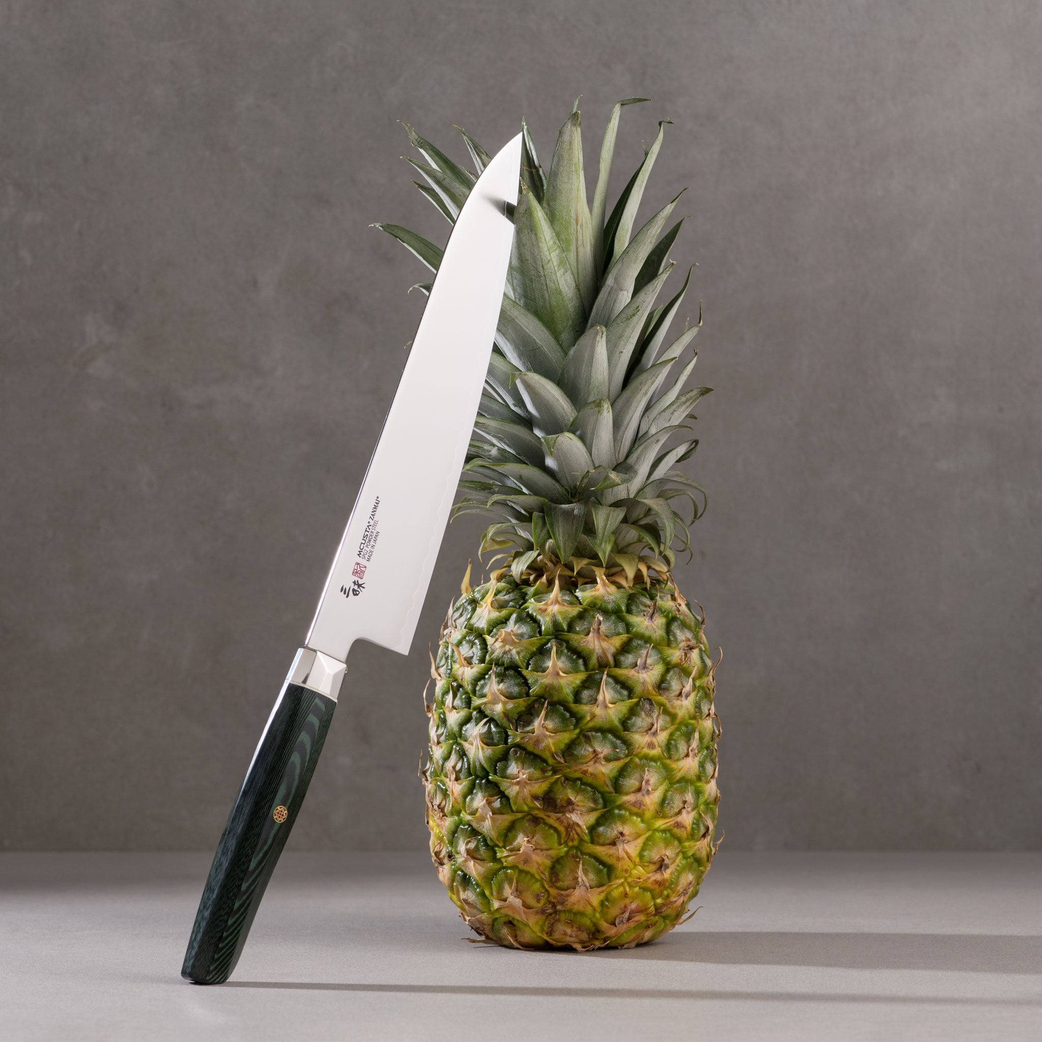 Mcusta Zanmai Revolution 21 cm